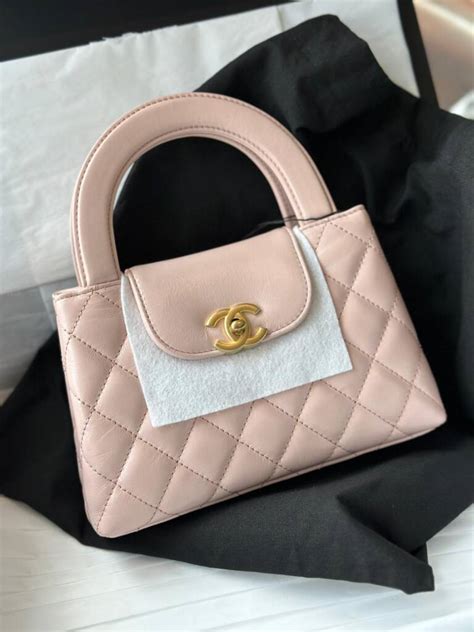 chanel borsa kelly|pursebop Chanel kelly.